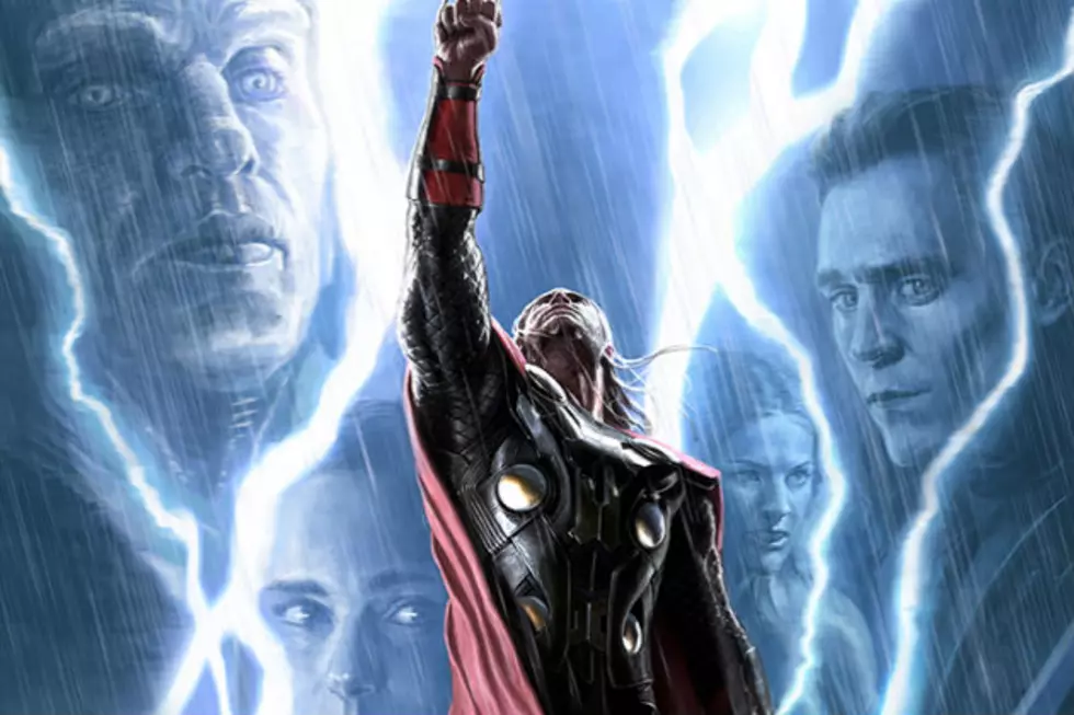 Comic-Con 2013: Concept Art and Logos for ‘Thor 2,’ ‘Captain America 2,’ ‘Avengers 2′ and ‘Guardians of the Galaxy’