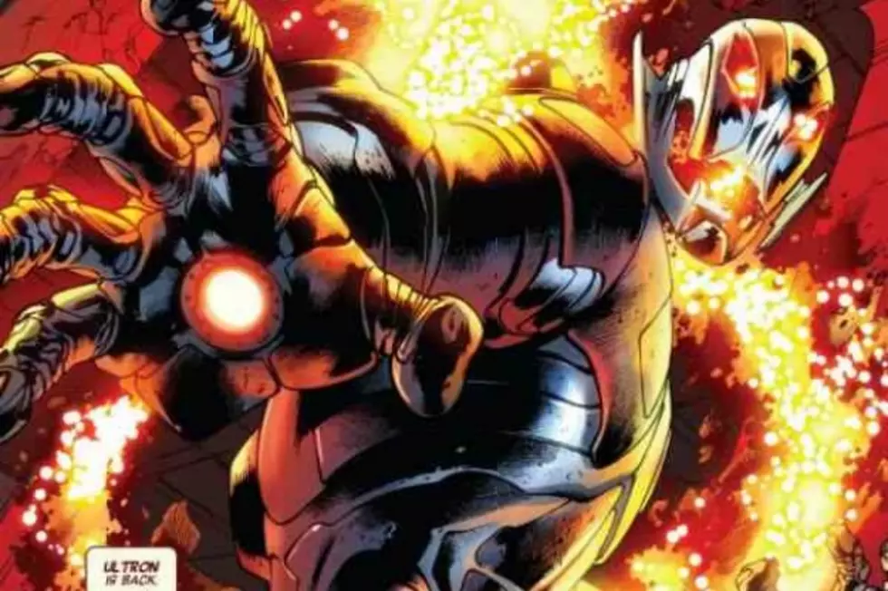 Comic Strip: &#8216;Avengers 2&#8242; Teases, Batman Casting Rumors and ‘Fantastic Four’ Heads South