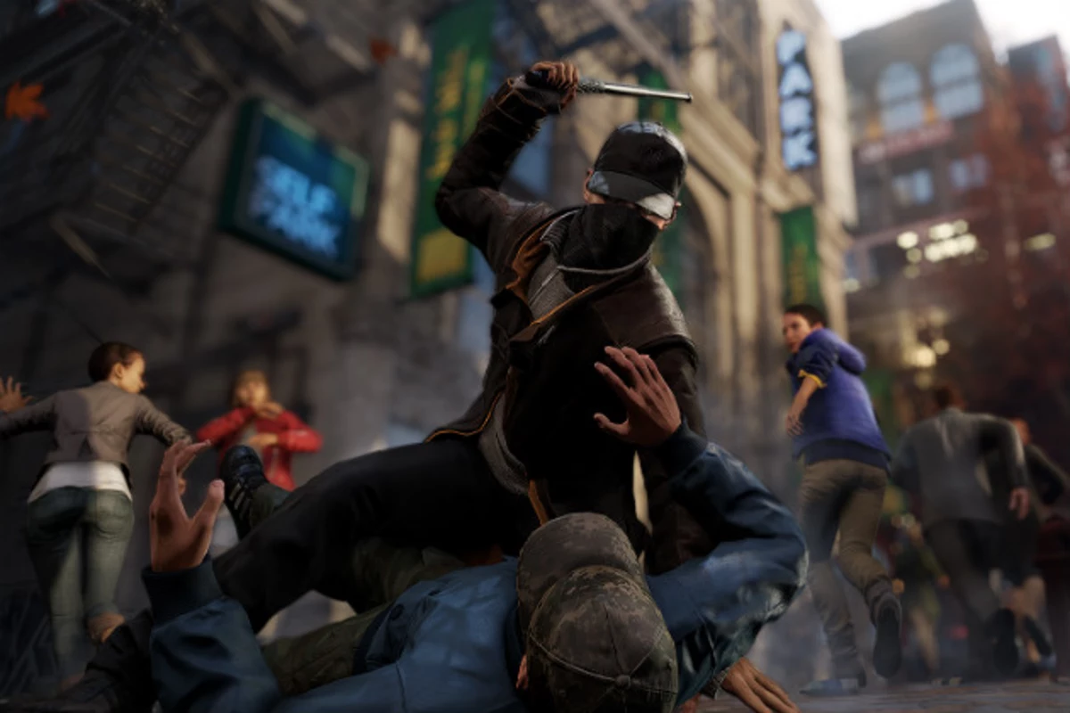 Watch Dogs Limited Edition Should be Kept Under Surveillance
