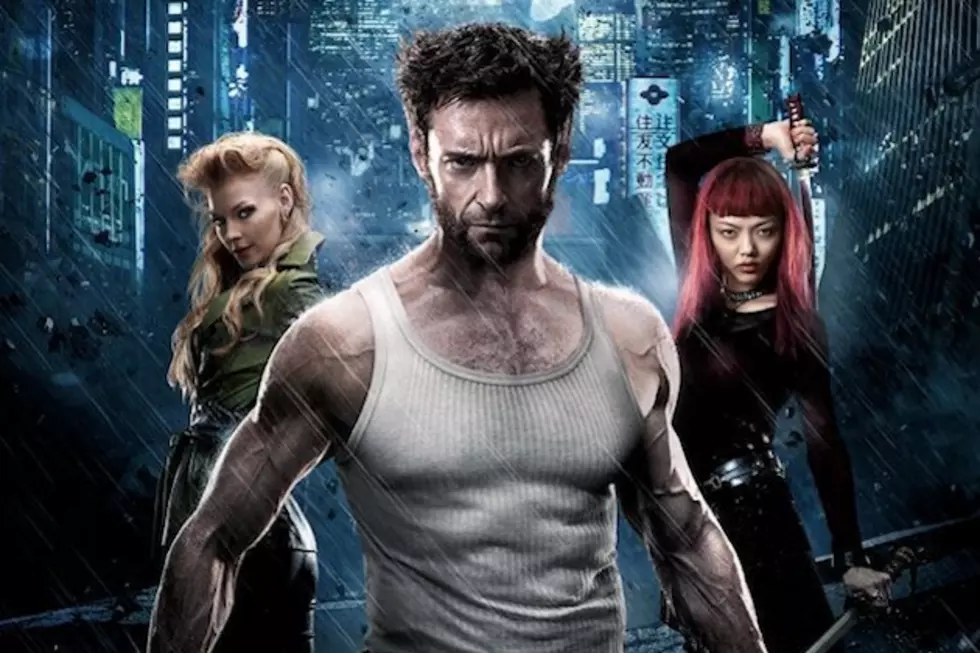 Weekend Box Office Report: &#8216;The Wolverine&#8217; Opens On Top, But is it Enough?