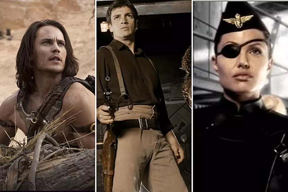 10 Would-Be Movie Franchises That Failed to Take Off