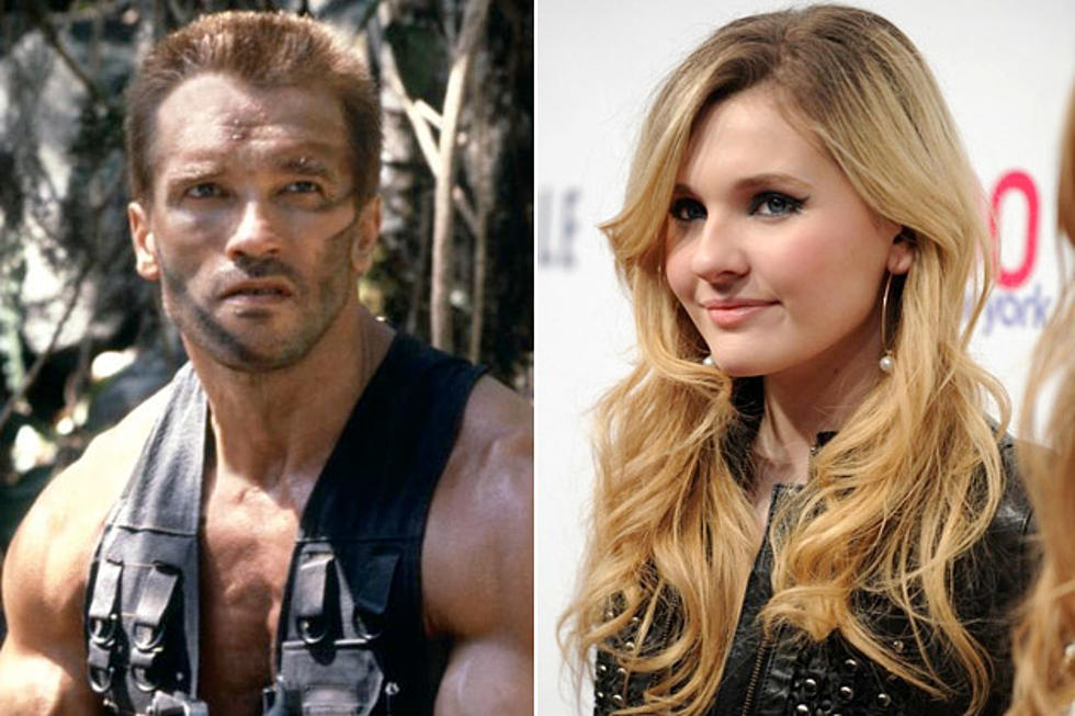 Abigail Breslin Will Star as Arnold Schwarzenegger&#8217;s Zombie Daughter