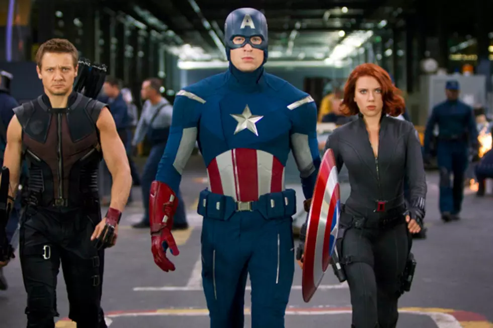 &#8216;Avengers 2: Age of Ultron&#8217; Will Have a &#8220;Huge Part&#8221; for Black Widow, More Hawkeye