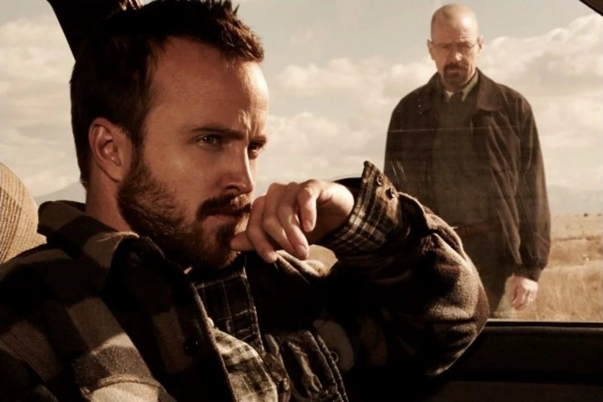 Джесси Breaking Bad