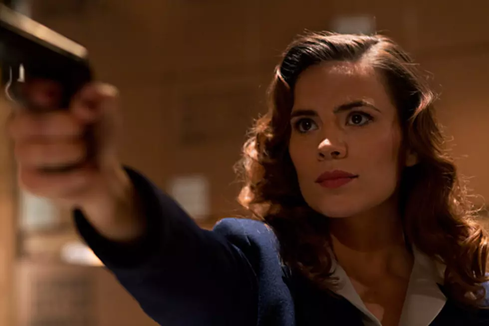 Comic Con 13 Hayley Atwell Talks Agent Carter One Shot And Working With Loki