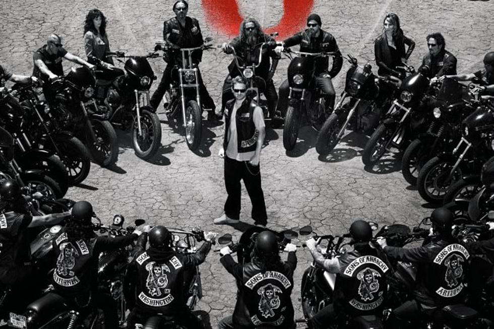 &#8216;Sons of Anarchy&#8217; Season 5 Blu-ray Rides Out This August