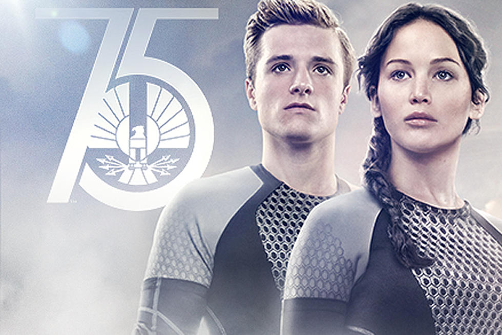 12 New 'Catching Fire' Posters