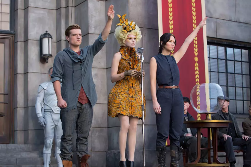 ‘Catching Fire’ Trailer From Comic-Con 2013