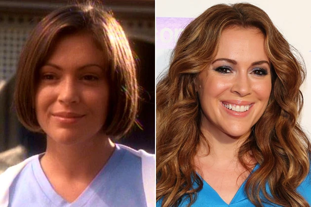 See the Cast of 'Charmed' Then and Now