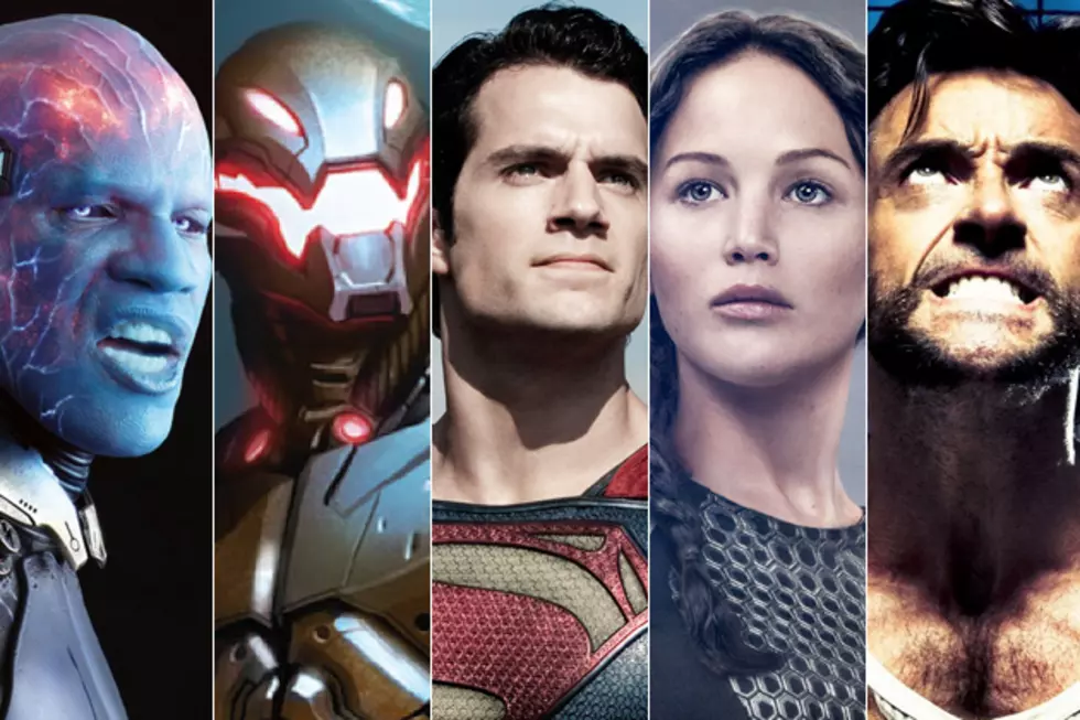 Comic-Con 2013: 10 Things We Learned From the Movie Panels