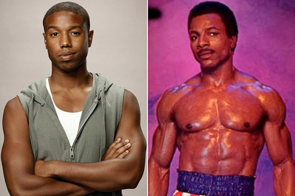 Michael B. Jordan to Star in &#8216;Rocky&#8217; Spin-Off &#8216;Creed&#8217;