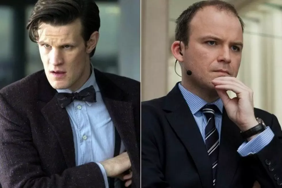 &#8216;Doctor Who&#8217; Replacement: Rory Kinnear Officially Out