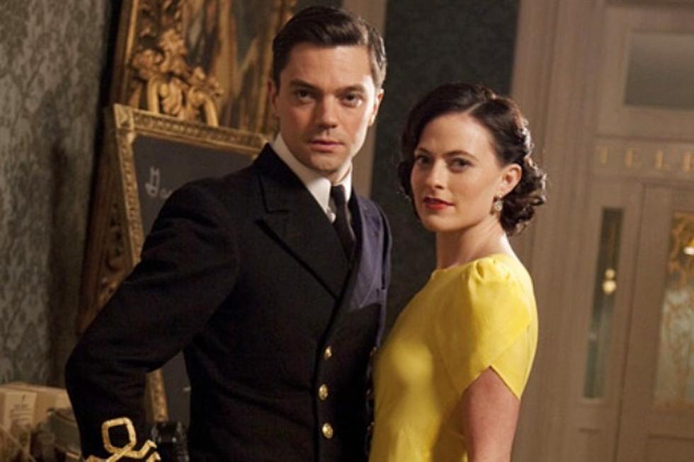 ‘Fleming’ Trailer: Dominic Cooper as the Real-Life James Bond