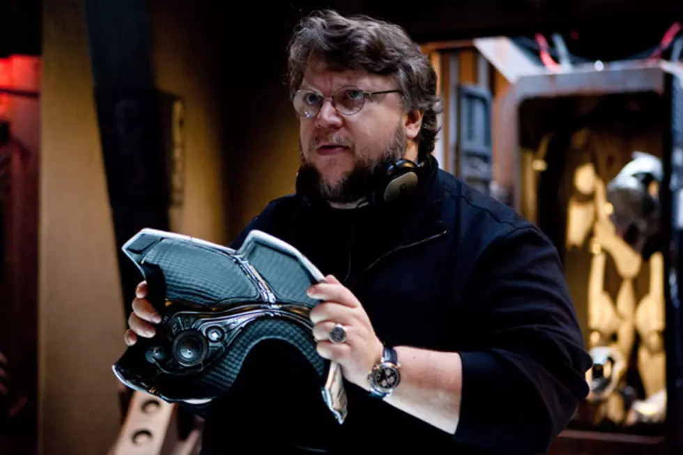 Guillermo del Toro Talks 'Pacific Rim 2' and Animated Series