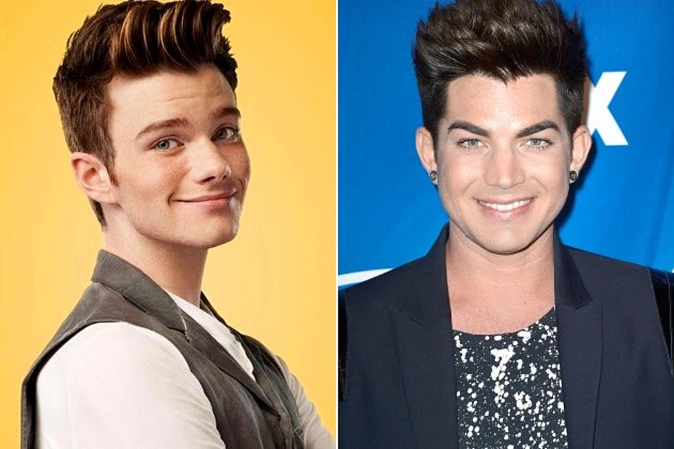 &#8216;Glee&#8217; Season 5: Adam Lambert to Join the Cast