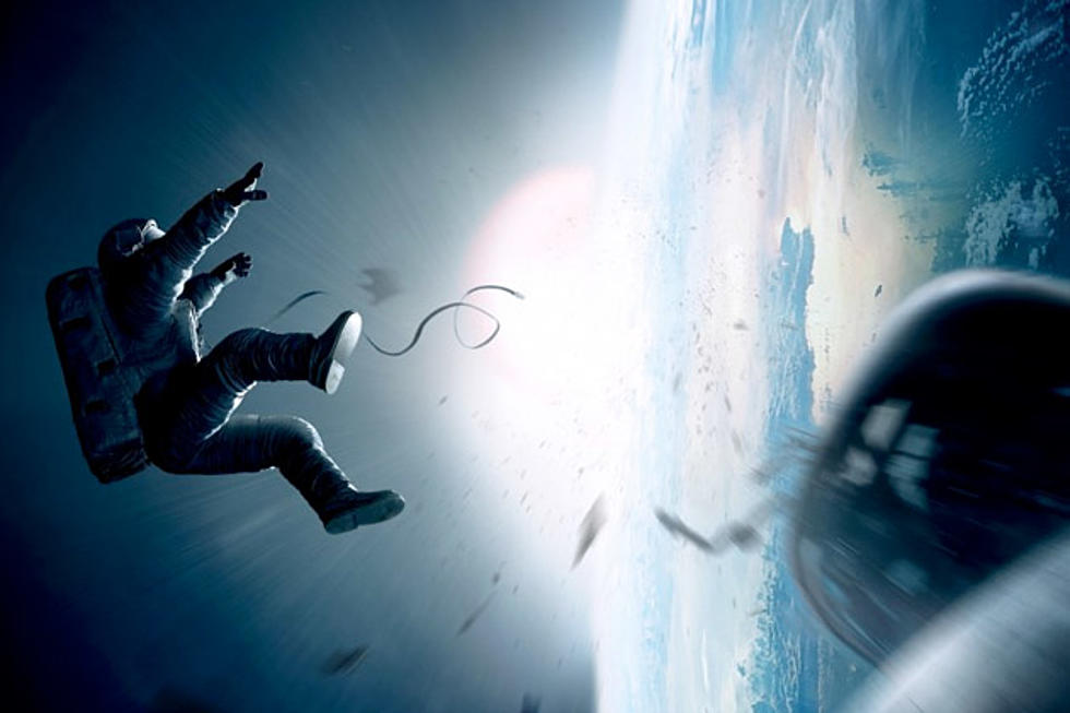 &#8216;Gravity&#8217; Starts 2014 Oscars Campaign With Premiere at the Venice Film Festival