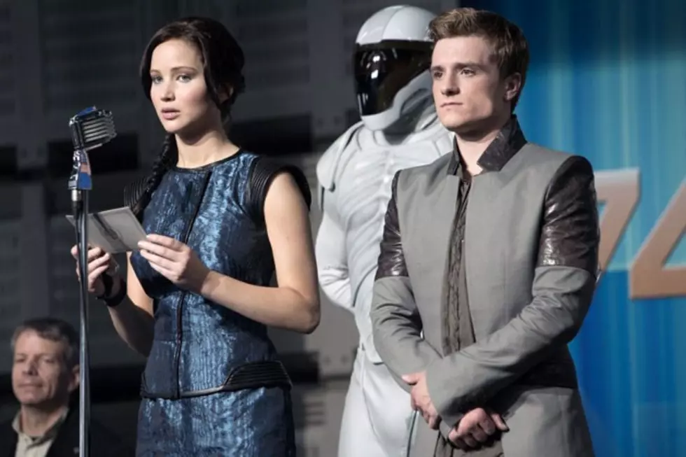 'Hunger Games: Catching Fire' Comic-Con panel