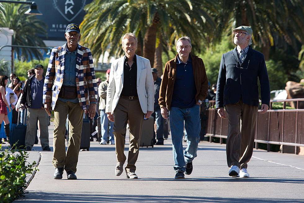 ‘Last Vegas’ Trailer: All of Your Favorite Old Movie Stars Throw a Wild Party