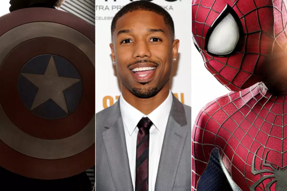 The Wrap Up: Michael B. Jordan Was Up for &#8216;Captain America 2&#8242; and &#8216;Amazing Spider-Man 2&#8242;