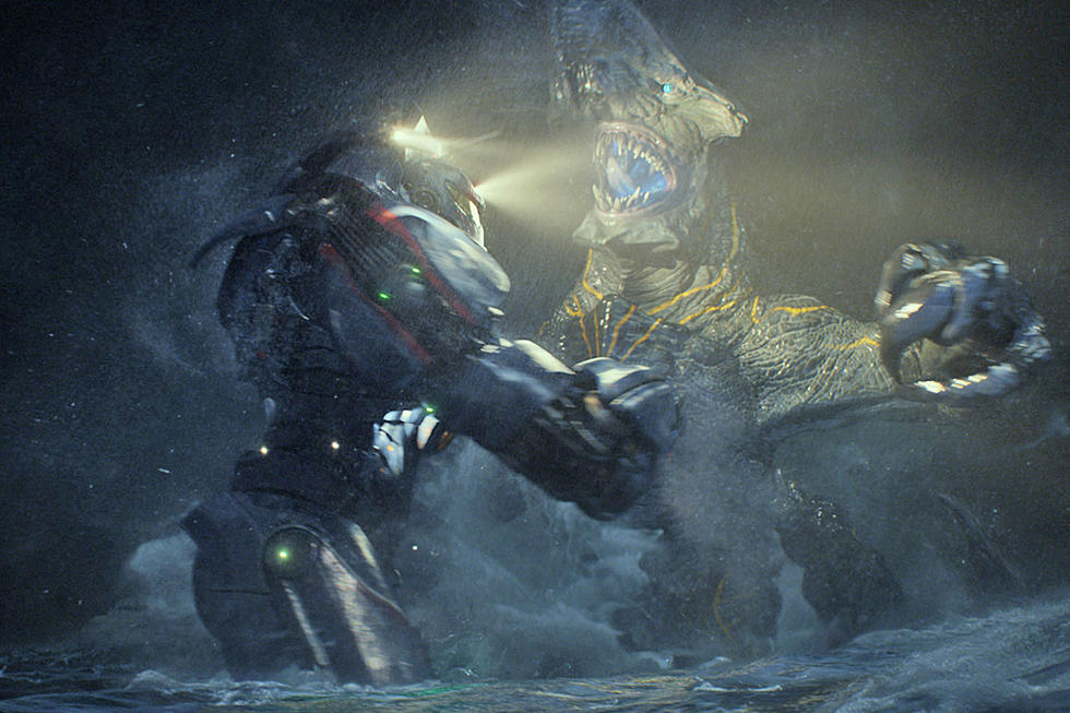 ‘Pacific Rim’ Wins for Best Action Scene of 2013 in 2nd Annual Fan Choice Awards
