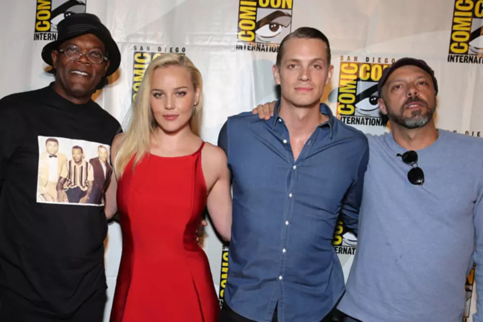 Comic-Con 2013: We Talk With the ‘RoboCop’ Cast!