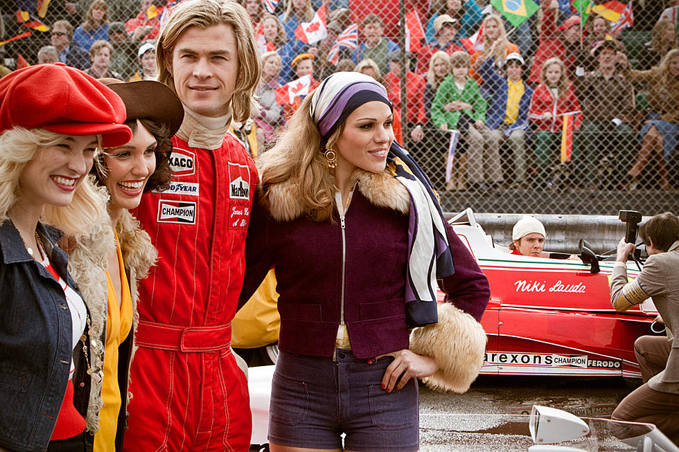 New ‘Rush’ Trailer: Chris Hemworth Gets Dangerous on the Race Track