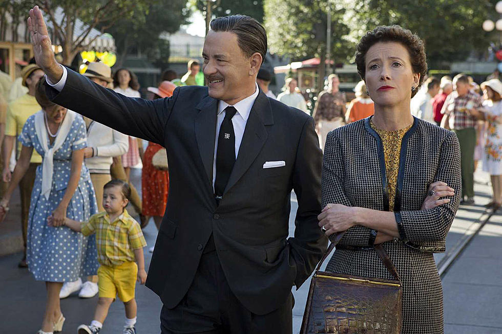 ‘Saving Mr. Banks’ Trailer: Tom Hanks and Emma Thompson in a Showdown Over ‘Mary Poppins’