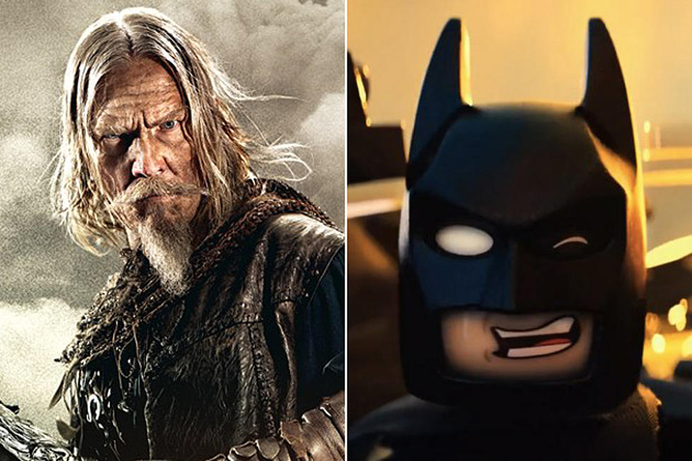 Comic-Con 2013: ‘Seventh Son’ and ‘The LEGO Movie’ Panels