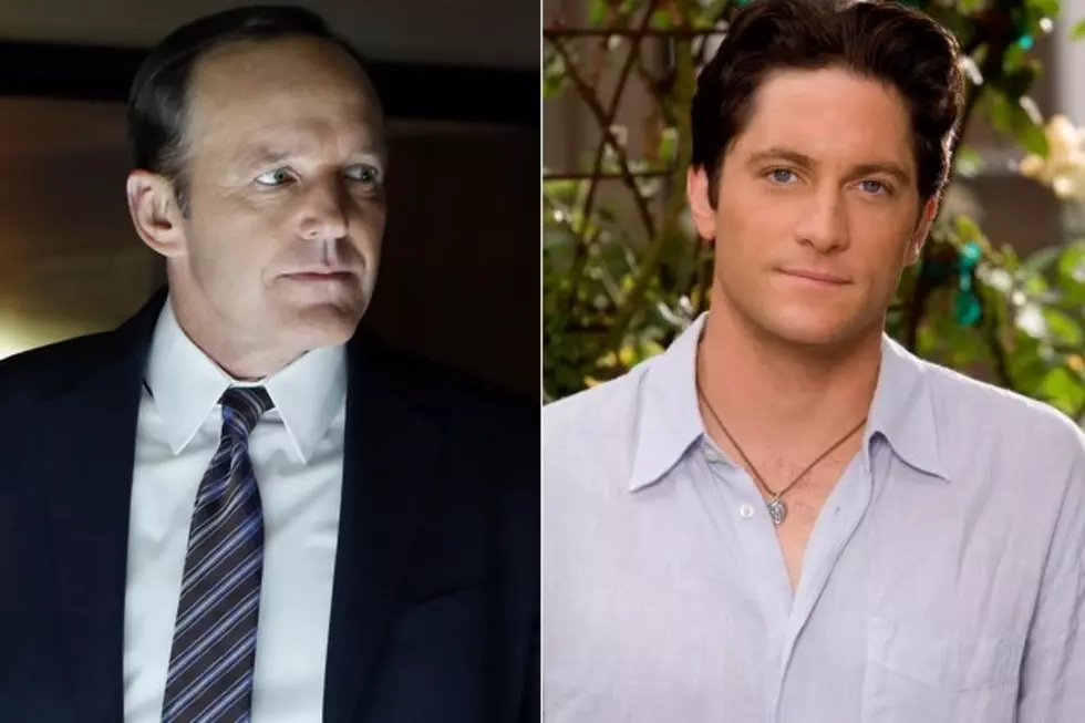 Marvel’s ‘Agents of S.H.I.E.L.D.’ Taps ‘Ghost Whisperer’ David Conrad As…