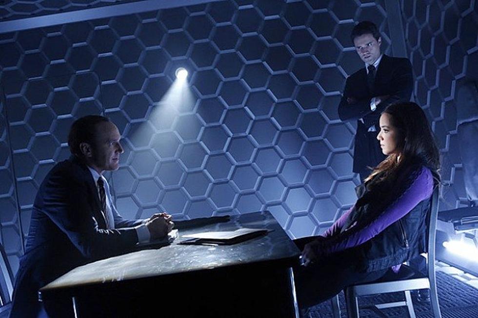 Marvel&#8217;s &#8216;Agents of S.H.I.E.L.D.&#8217; Debuts Mysterious New Billboard