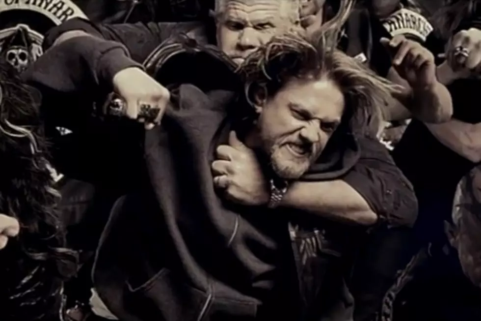 &#8216;Sons of Anarchy&#8217; Season 6 Trailer: SAMCRO Brawls It Out!