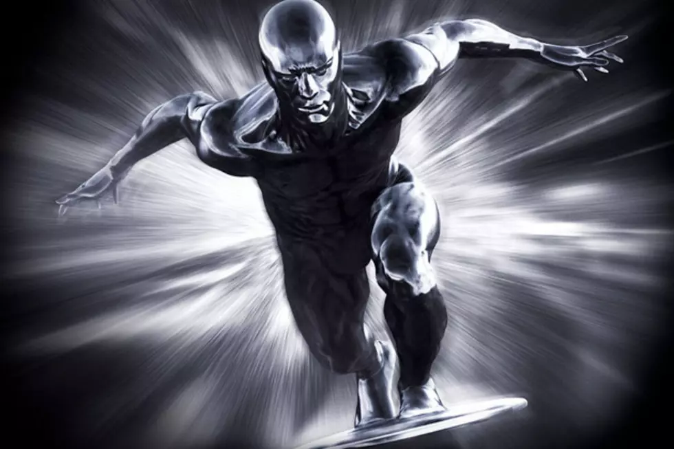 Is a New ‘Silver Surfer’ Movie Coming? Stan Lee Says Yes!