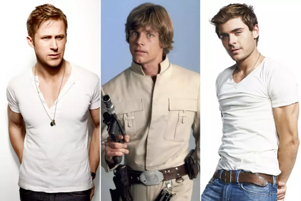 Ryan Gosling as Ben Skywalker?