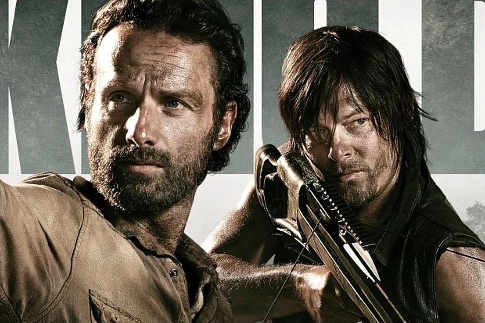Comic-Con 2013: ‘The Walking Dead’ Season 4 Panel