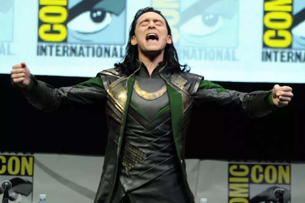 Comic-Con 2013: Watch the Entire Marvel Panel Online