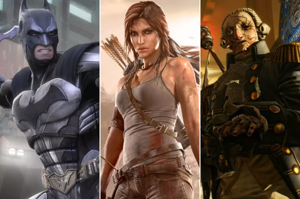 10 Best Video Games of 2013 (So Far)