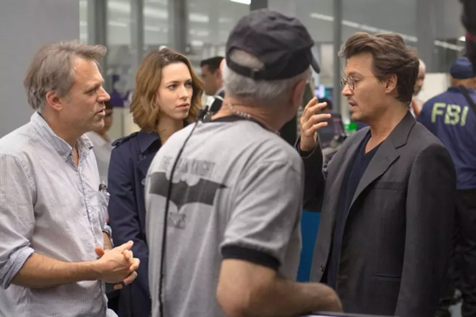 &#8216;Transcendence&#8217; Plot Synopsis Reveals More About Mysterious Johnny Depp/Christopher Nolan Film