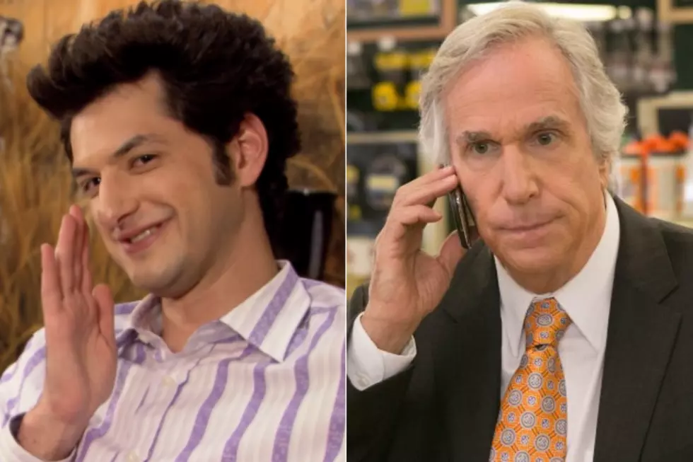 &#8216;Parks and Recreation&#8217; Season 6: Henry Winkler is Jean-Ralphio&#8217;s Father!