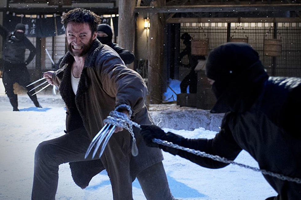 'Wolverine' the "Ronin"