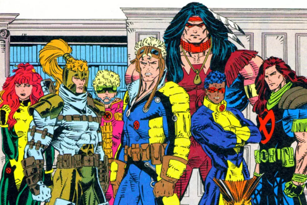 &#8216;X-Force&#8217; Movie Is Taking Off With &#8216;Kick-Ass 2&#8242; Director Writing the Script