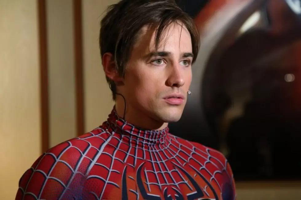 Showtime’s ‘Penny Dreadful’ Monster Thriller Adds ‘Spider-Man’ Reeve Carney as Dorian Gray