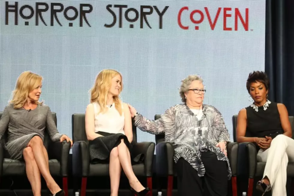 &#8216;American Horror Story: Coven&#8217; Ryan Murphy Offers Even More Details, Witches Vs. Voodoo!