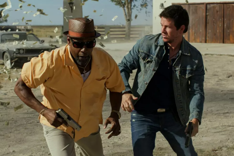 '2 GUNS' WINS WEEKEND BOX OFFICE