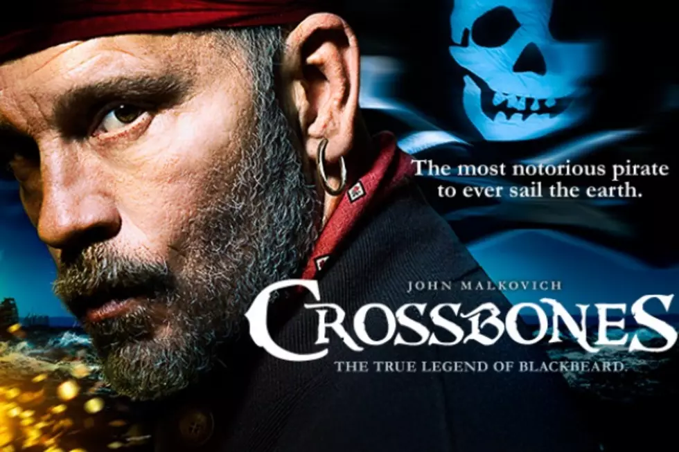 NBC’s ‘Crossbones’: David Slade Directing the John Malkovich-Led Pirate Drama