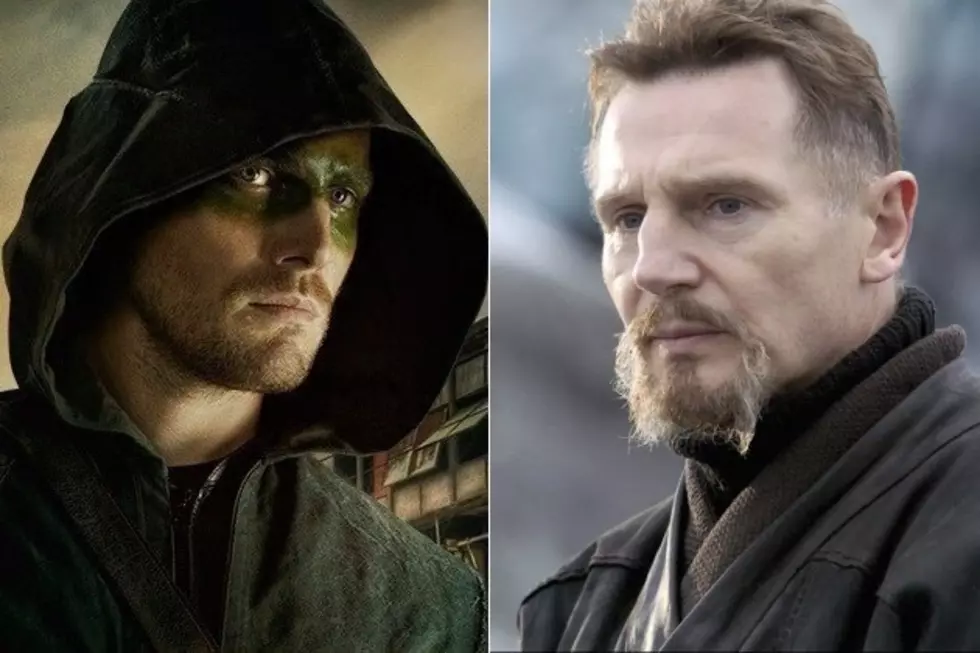 &#8216;Arrow&#8217; Season 2 Spoilers: Leaked Episode Title Teases Major Batman Villain?