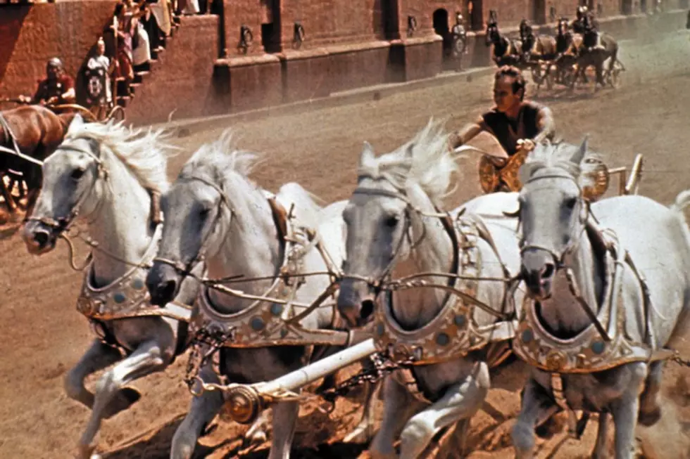 The Wrap Up: The Director of &#8216;Abraham Lincoln: Vampire Hunter&#8217; Wants to Remake &#8216;Ben-Hur&#8217;