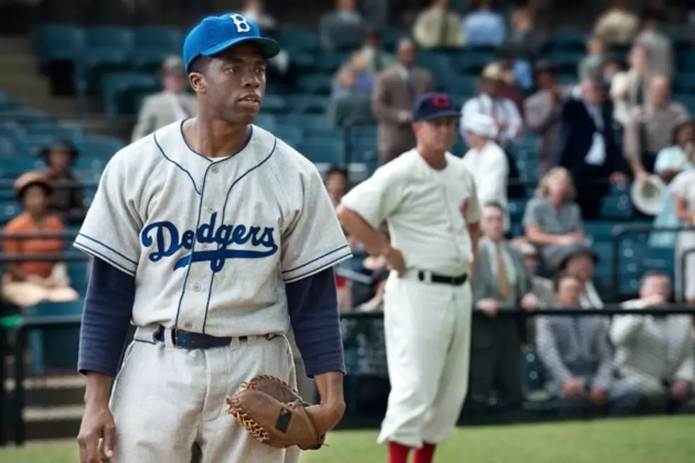 The Wrap Up: The Cinematic Jackie Robinson Will Play the Cinematic James Brown