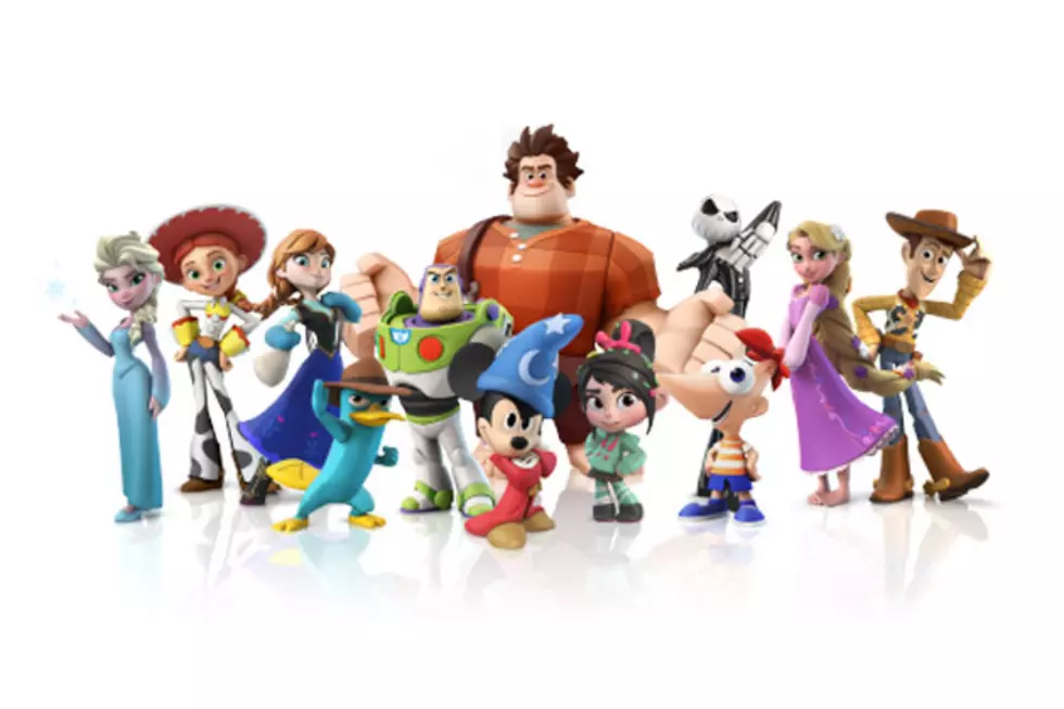 Disney Reportedly Invested $100M in Disney Infinity