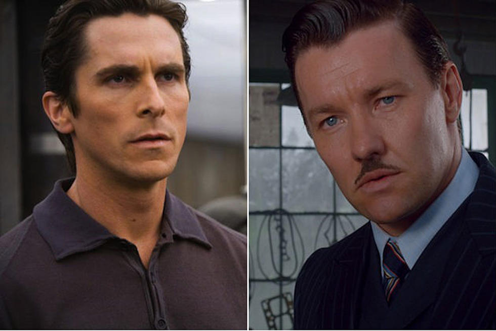 &#8216;Exodus&#8217; Confirms Christian Bale as Moses, Casting Joel Edgerton as Ramses