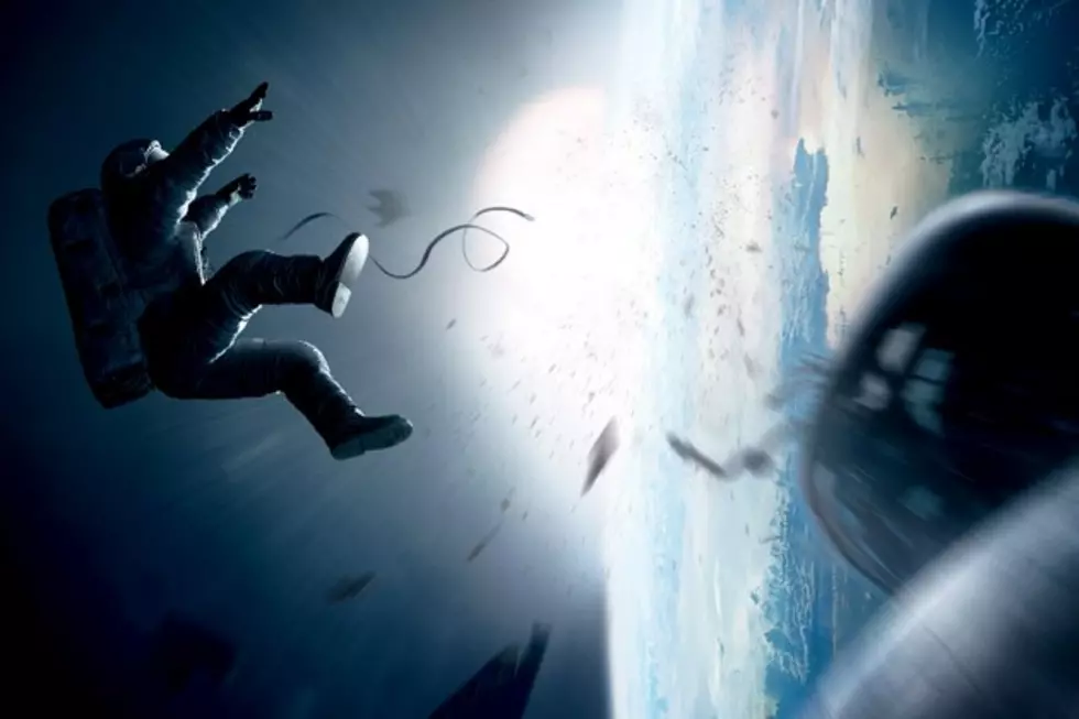 ‘Gravity’ Contest: Win an Awesome Prize Pack From the Film!